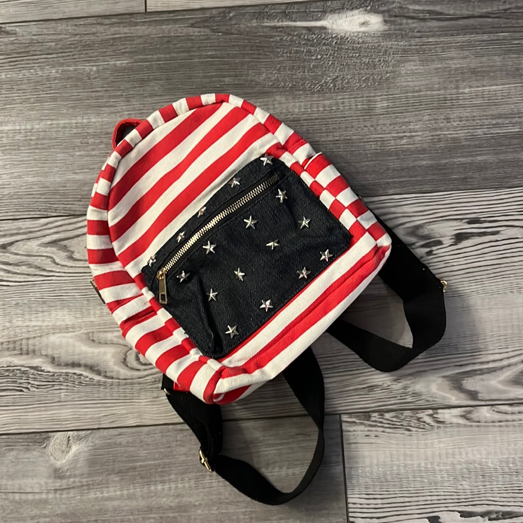 Usa Mini Backpack